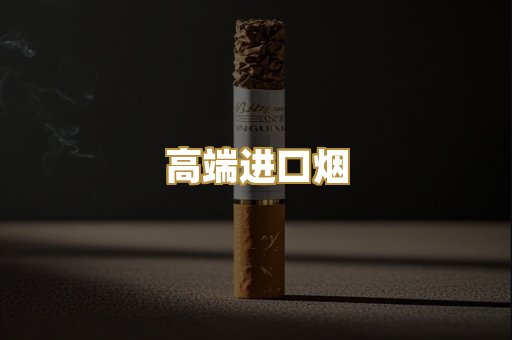 高端进口烟